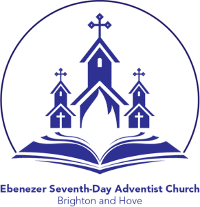 Home ebenezer seven day adventist church logo