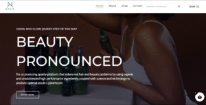 navisnaturals website