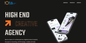 iota digital website