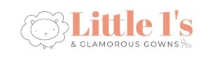 little glam gowns logo
